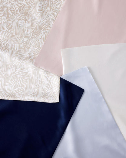 WASHABLE SILK PILLOWCASE