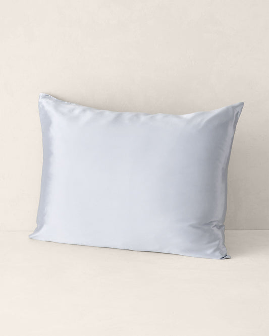 WASHABLE SILK PILLOWCASE