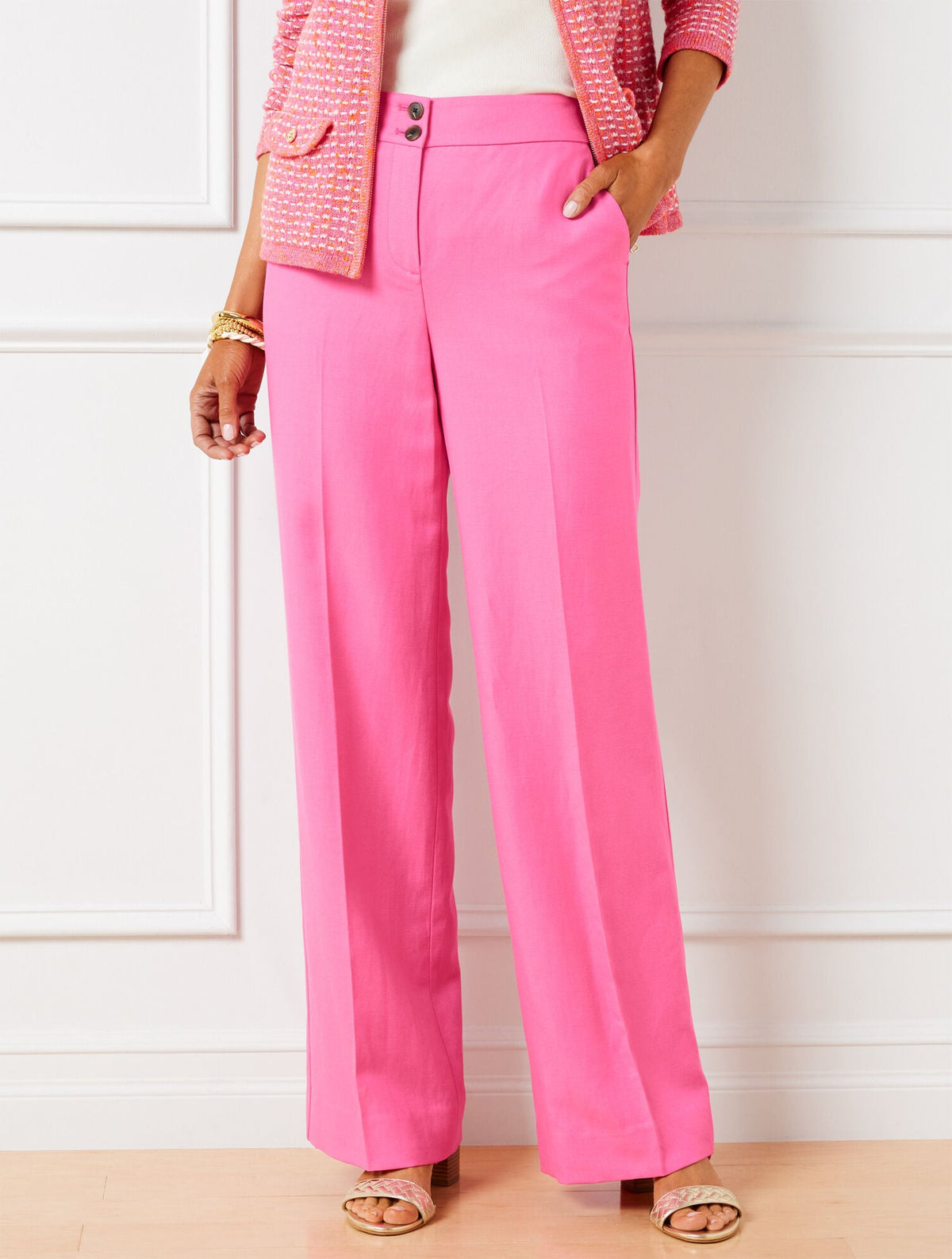TALBOTS GREENWICH PANTS