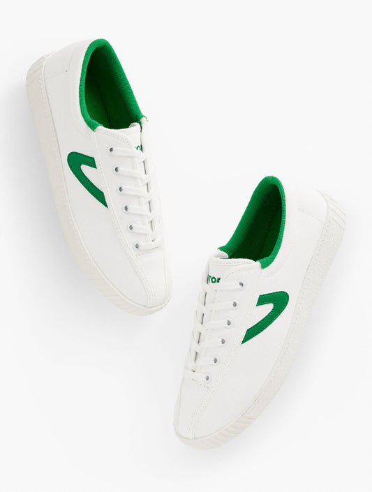 TRETORN® NYLITE PLUS CANVAS SNEAKERS