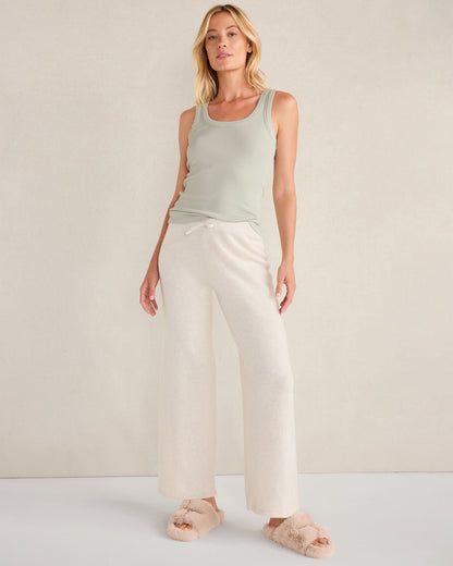 ORGANIC COTTON SCOOP NECK TANK