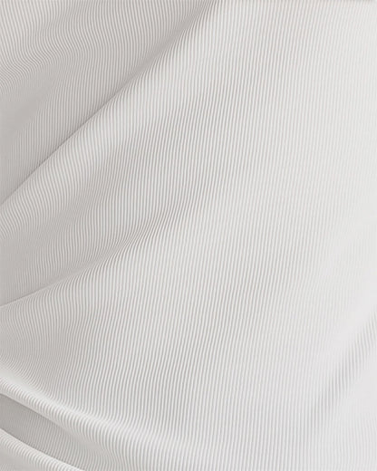 ORGANIC COTTON SCOOP NECK TANK