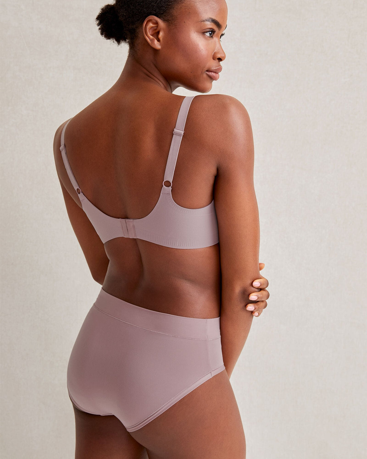 EMBRACE LIGHTLY-LINED PERFECT COVERAGE BRA