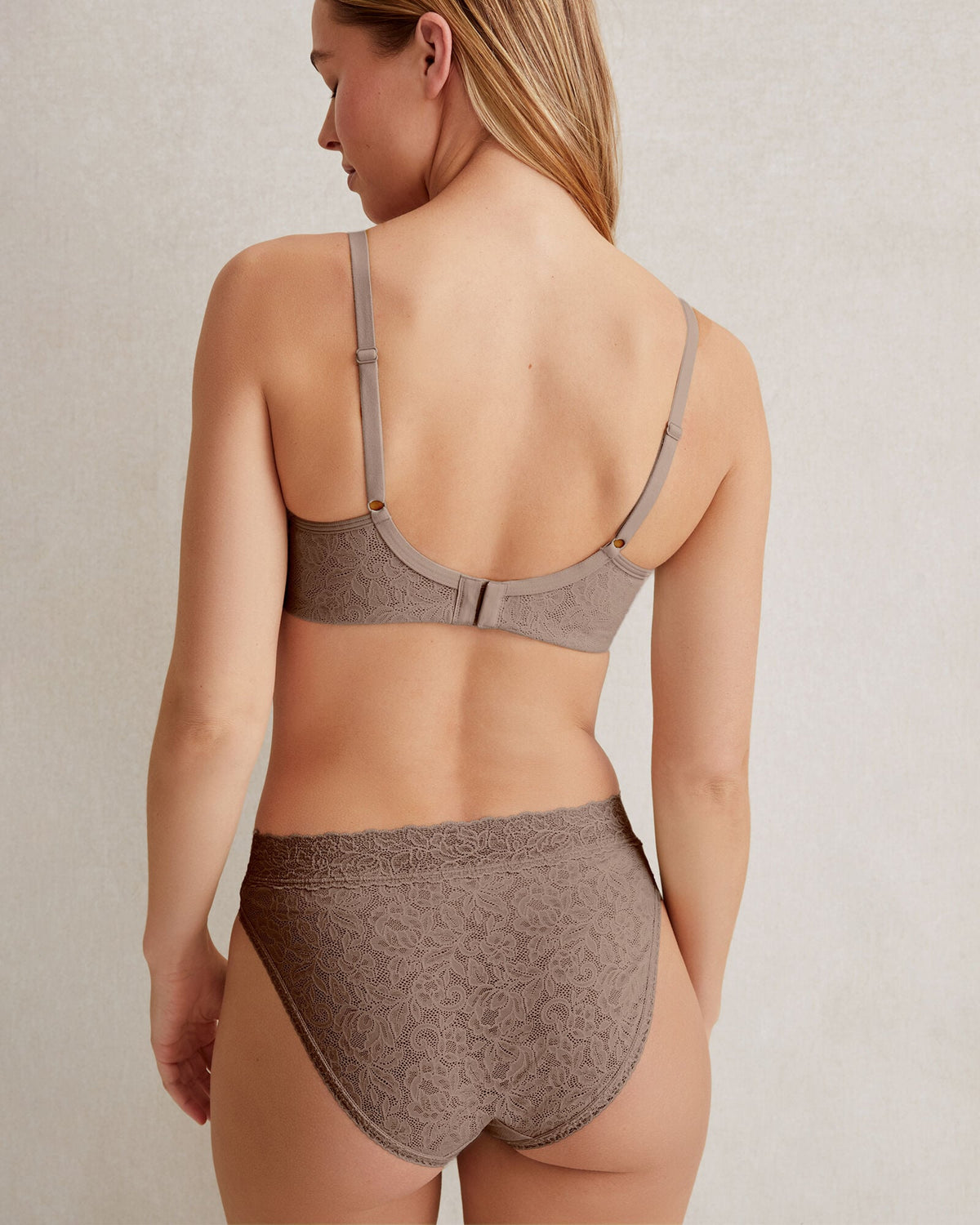 DULCI UNLINED BRALETTE