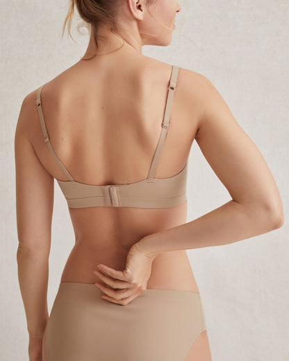 LUNA PLUNGE BRALETTE