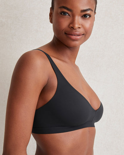 LUNA PLUNGE BRALETTE
