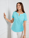 VIVID TURQUOISE