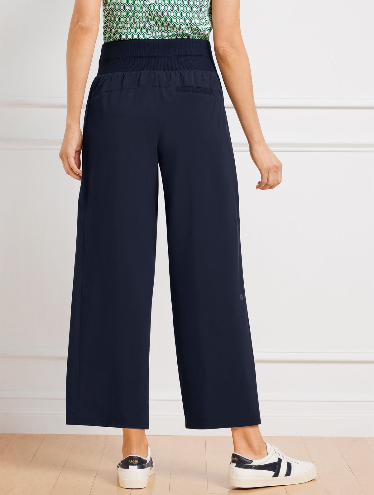 LIGHTWEIGHT WOVEN STRETCH UTILITY PANTS