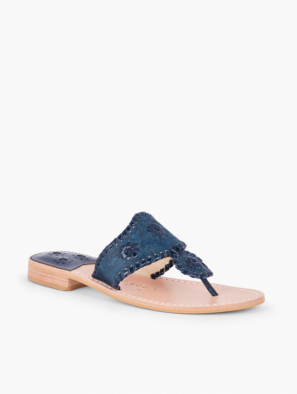 JACK ROGERS® JACKS CORK SANDALS