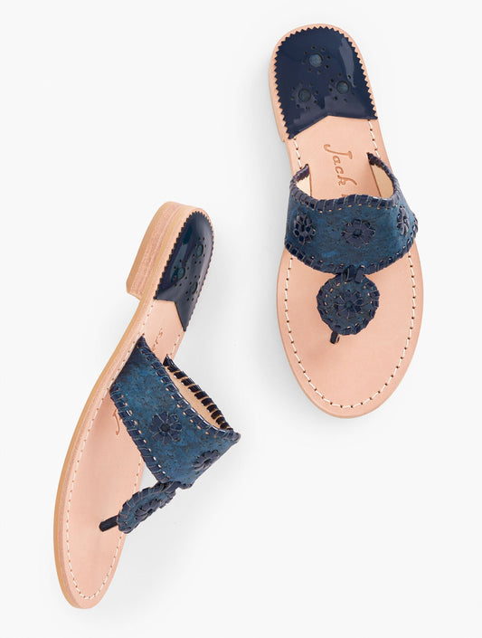 JACK ROGERS® JACKS CORK SANDALS