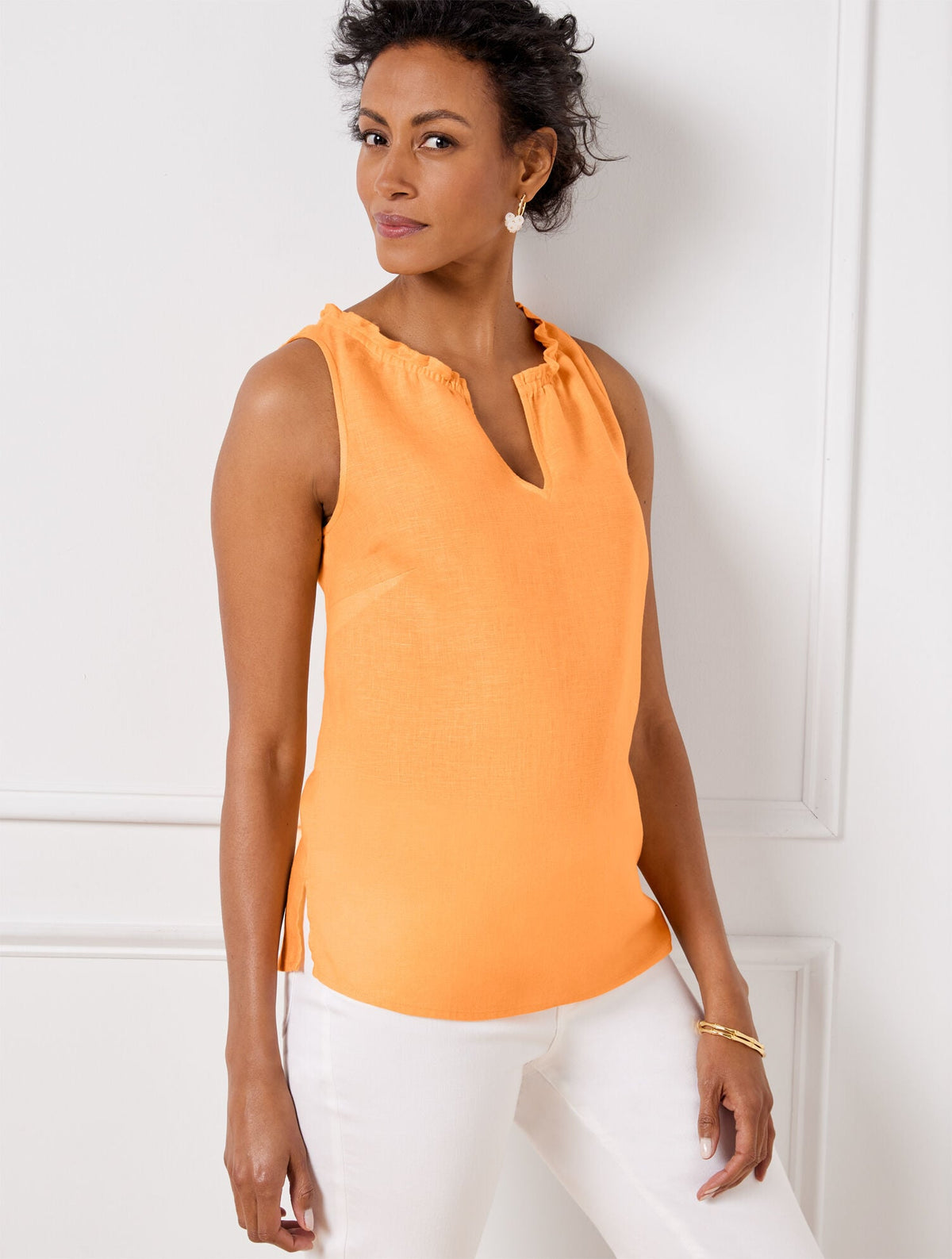 LINEN SHELL