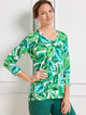 VIVID TURQUOISE MULTI