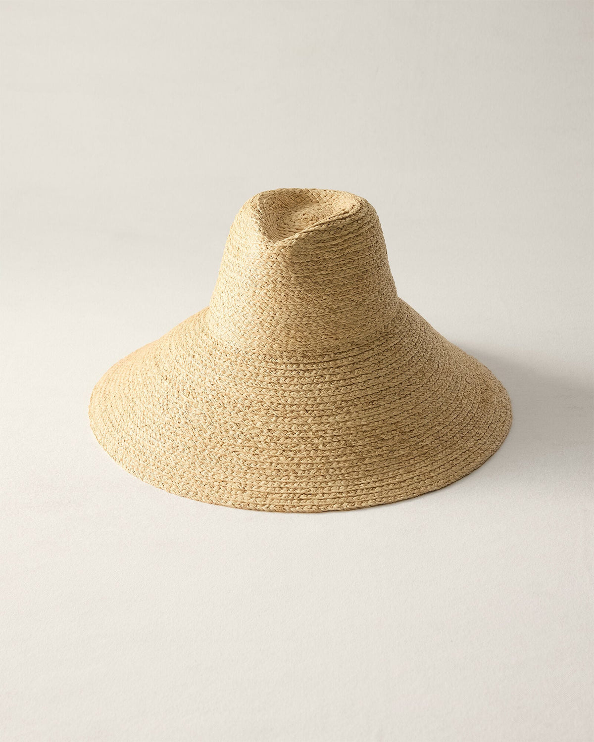 RAFFIA SUN HAT