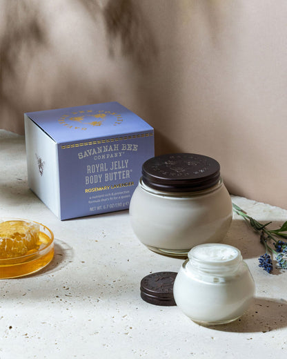 SAVANNAH BEE COMPANY® ROYAL JELLY BODY BUTTER®