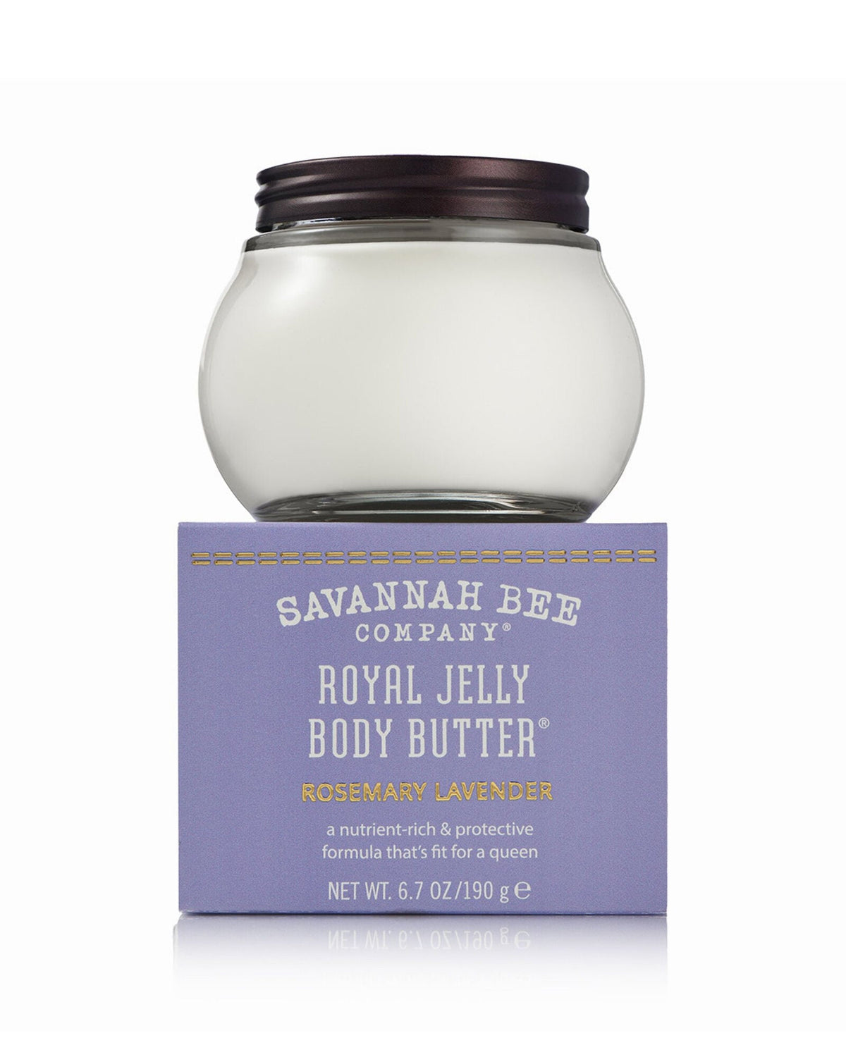 SAVANNAH BEE COMPANY® ROYAL JELLY BODY BUTTER®