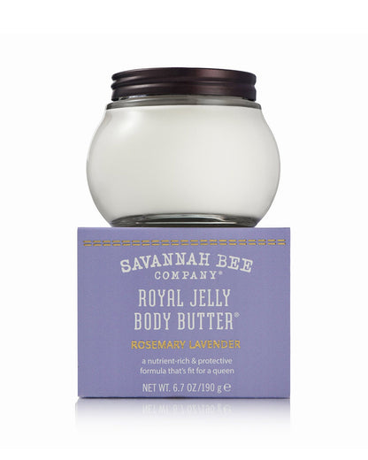 SAVANNAH BEE COMPANY® ROYAL JELLY BODY BUTTER®