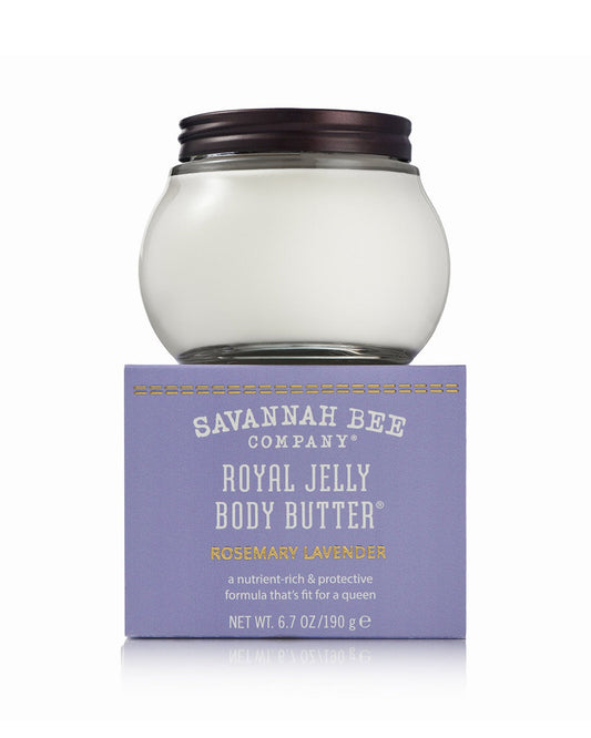 SAVANNAH BEE COMPANY® ROYAL JELLY BODY BUTTER®