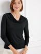 TALBOTS BLACK