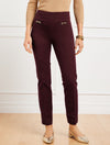 RICH BURGUNDY