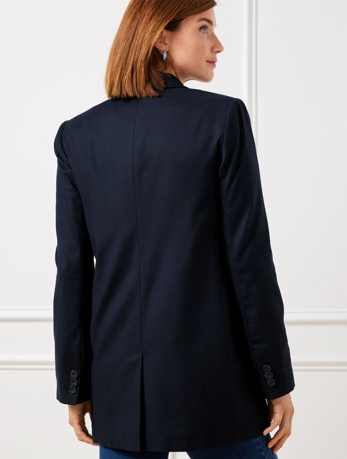 RELAXED 90S BLAZER