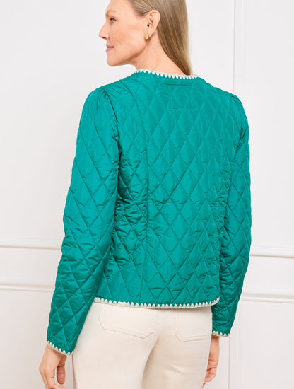 QUILTED JACKET