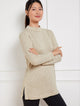 IVORY/OAT HEATHER