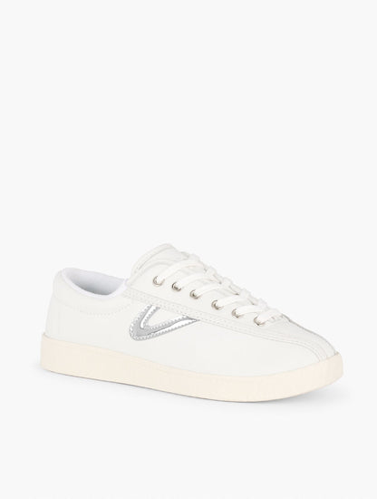 TRETORN® NYLITE PLUS LEATHER SNEAKERS