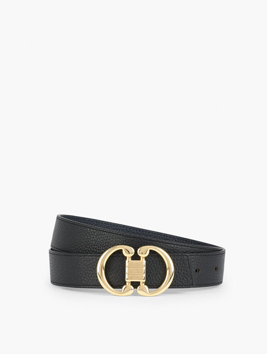 REVERSIBLE BELT