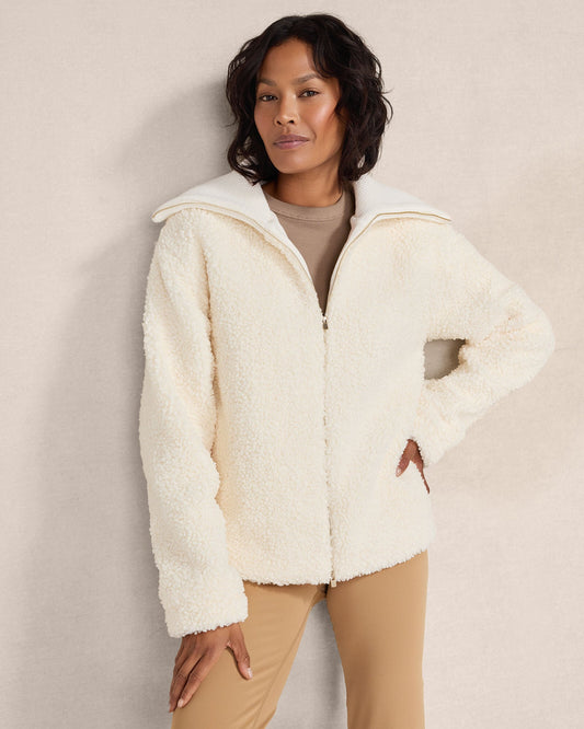 SHERPA JACKET