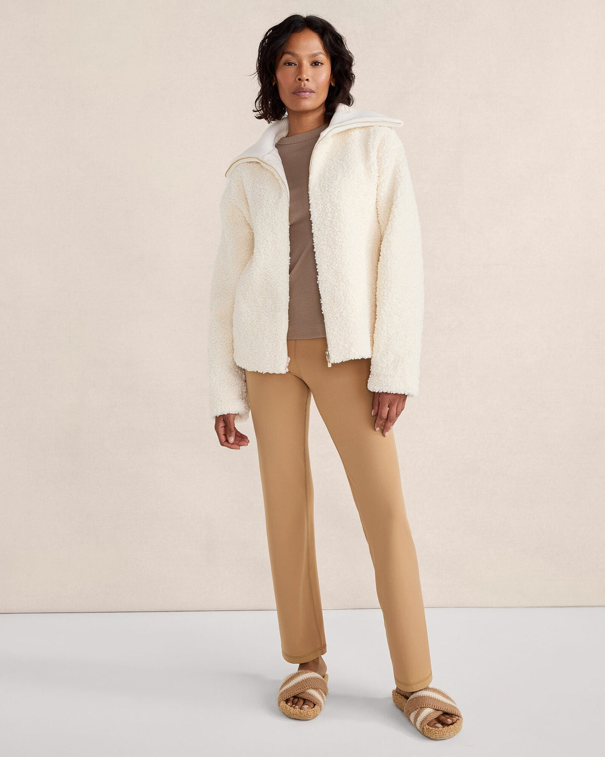 SHERPA JACKET