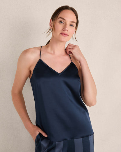 WASHABLE SILK CAMISOLE