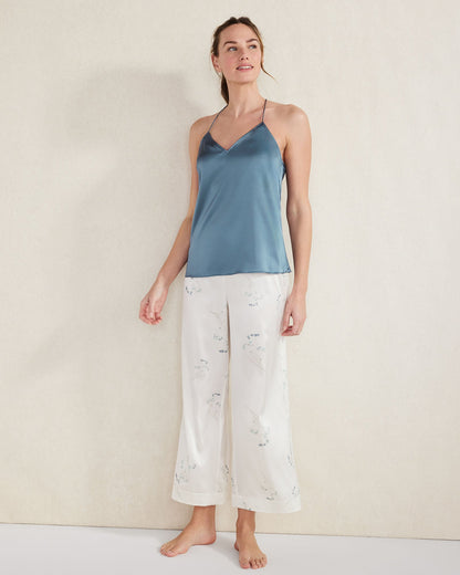 WASHABLE SILK CAMISOLE