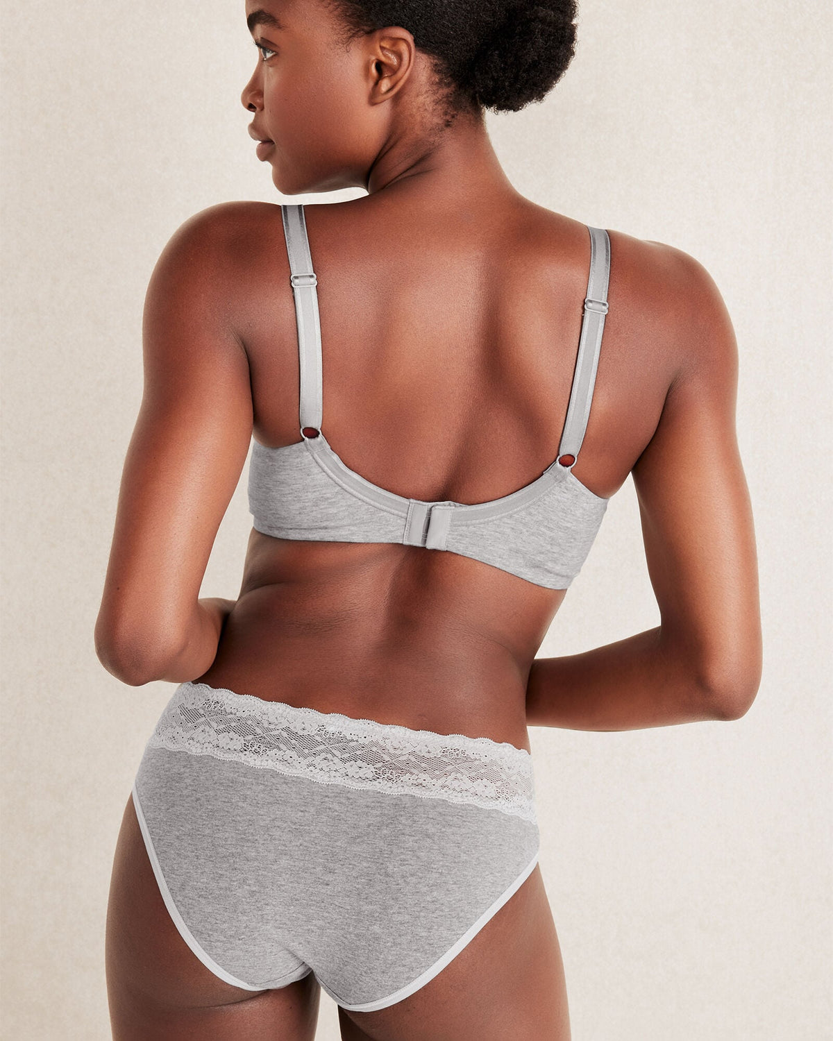 COTTON BLISS UNLINED T-SHIRT BRA