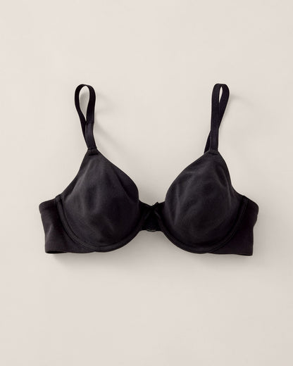 COTTON BLISS UNLINED T-SHIRT BRA
