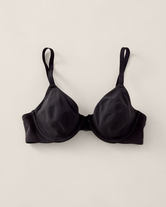 COTTON BLISS UNLINED T-SHIRT BRA