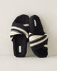 IVORY/BLACK