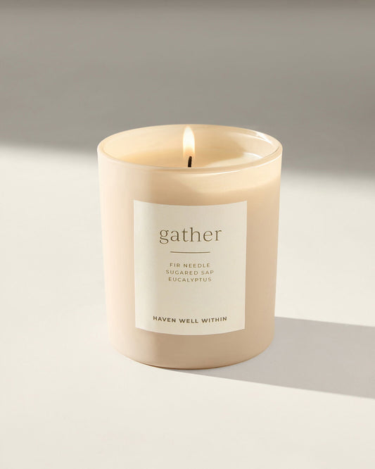 GATHER CANDLE