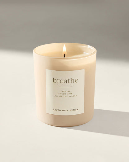BREATHE CANDLE