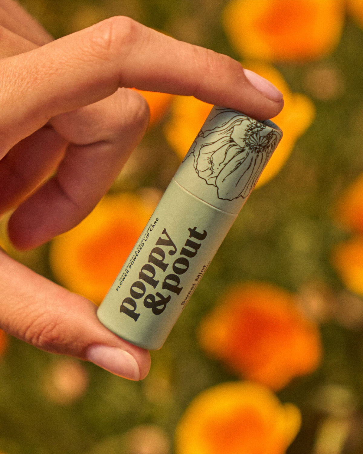 POPPY & POUT LIP BALM