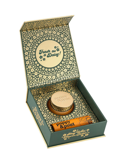 POPPY & POUT LIP CARE DUO
