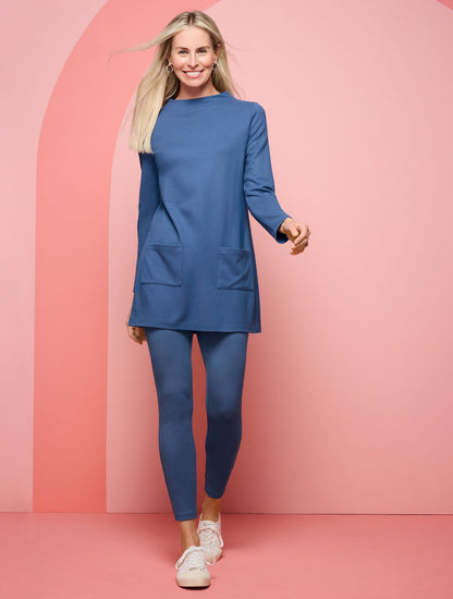 EFFORTLESS ULTRAKNIT LEGGINGS