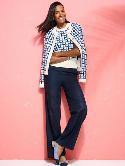 WIDE LEG PANTS