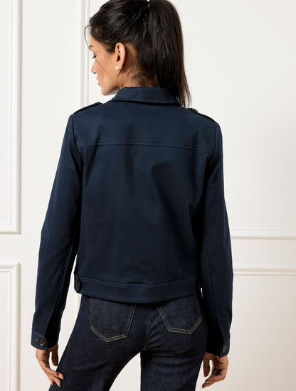 TWILL JACKET