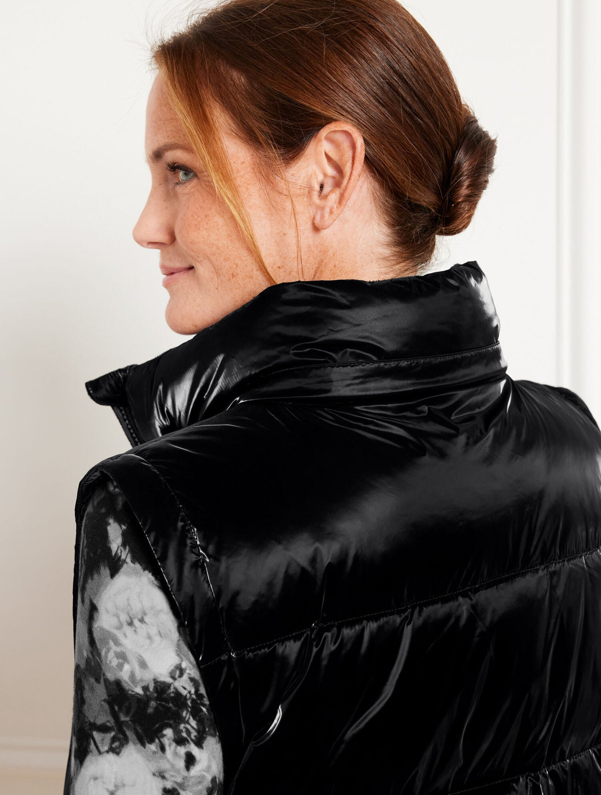 CONVERTIBLE PUFFER JACKET