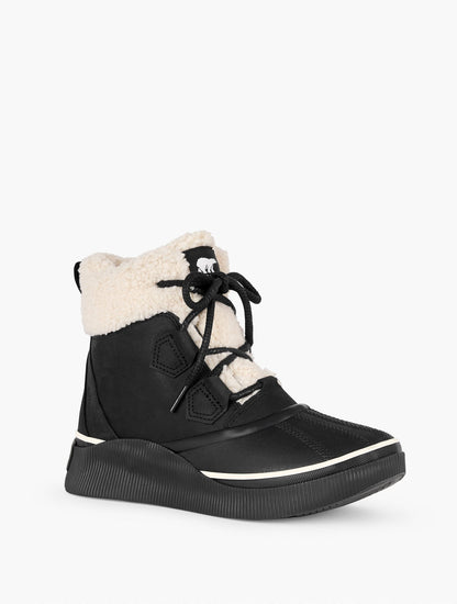 SOREL OUT N ABOUT™ IV CHILLZ WATERPROOF LEATHER BOOTS