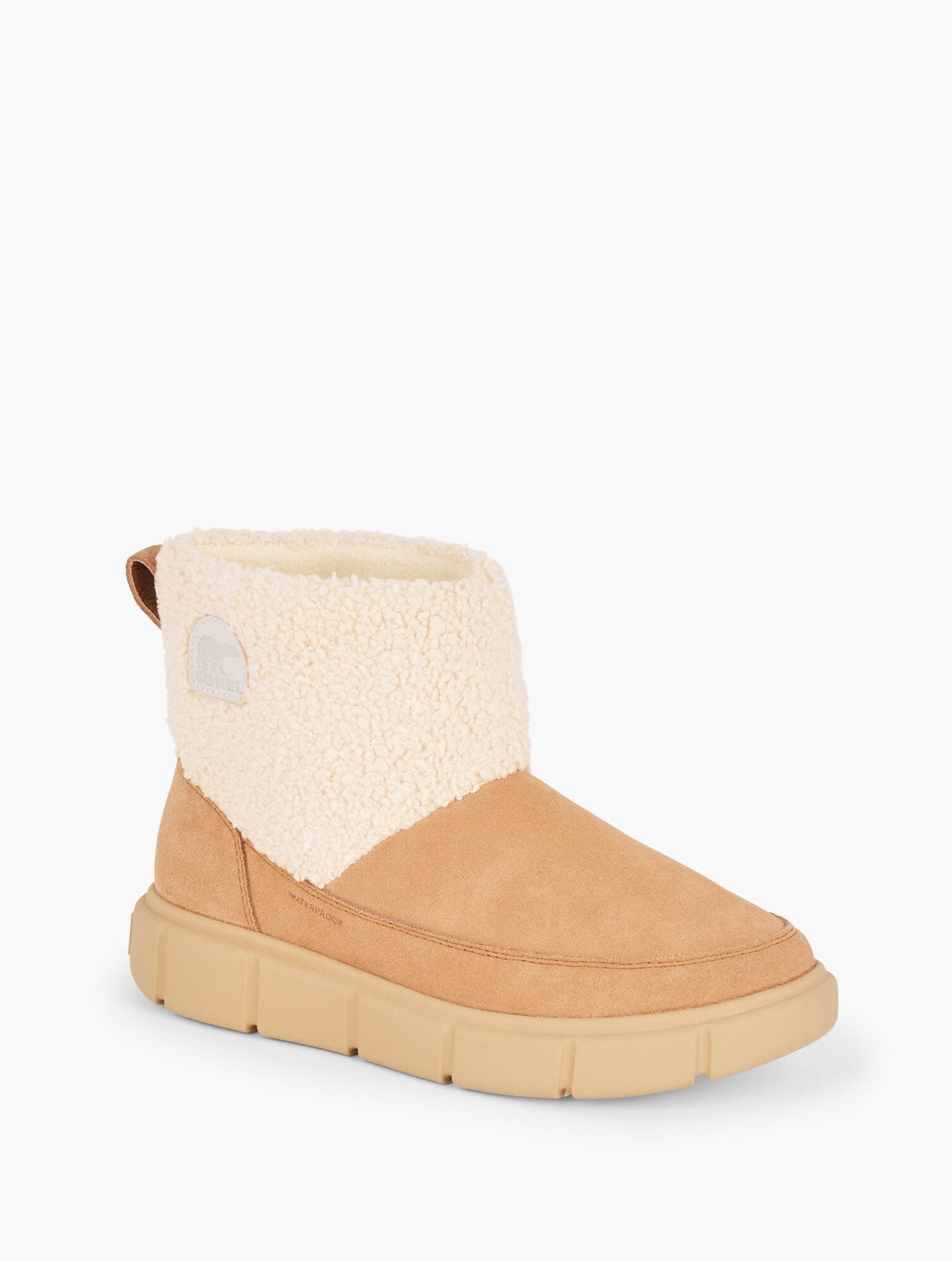 SOREL EXPLORER™ II WATERPROOF SLIP-ON COZY BOOTS