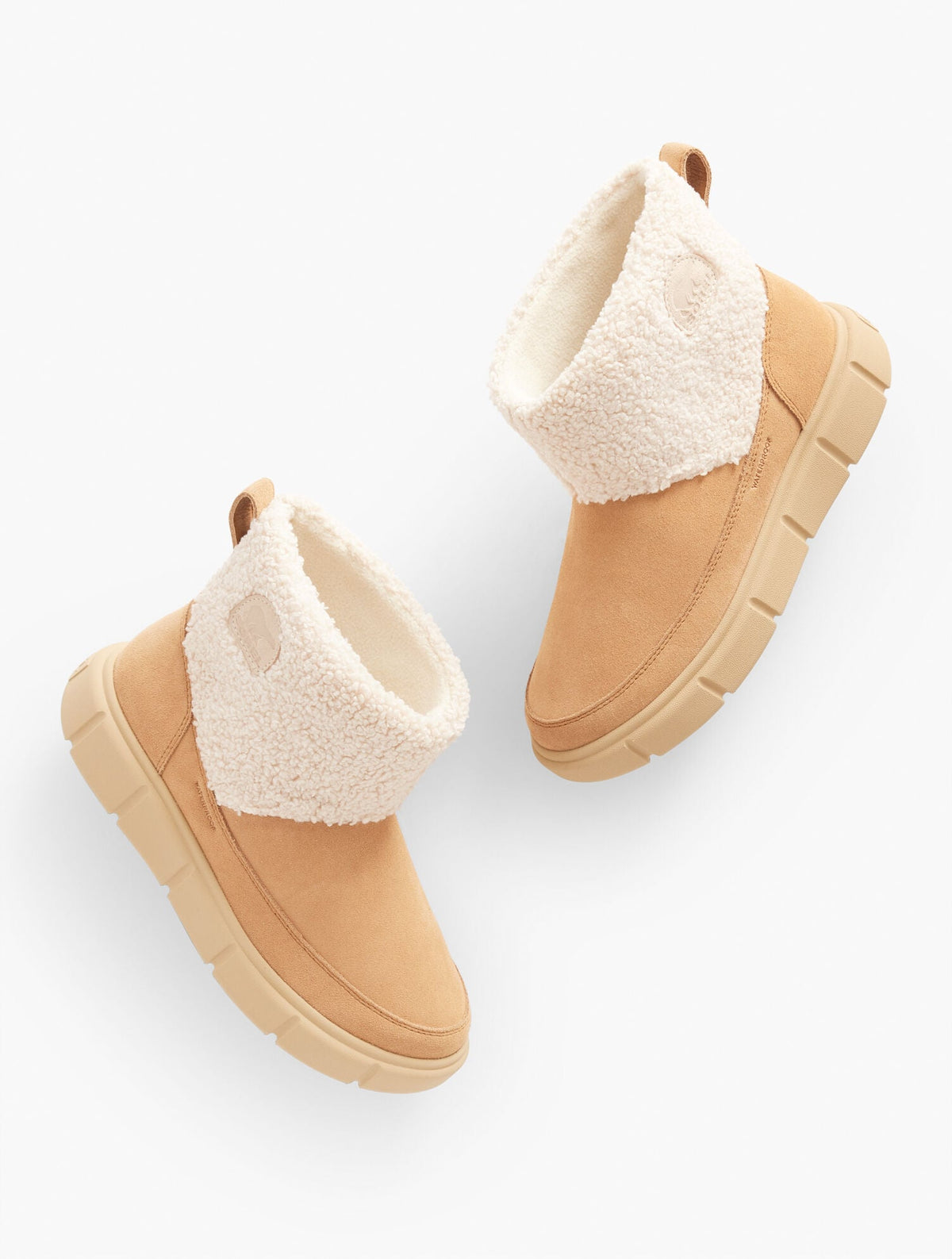 SOREL EXPLORER™ II WATERPROOF SLIP-ON COZY BOOTS