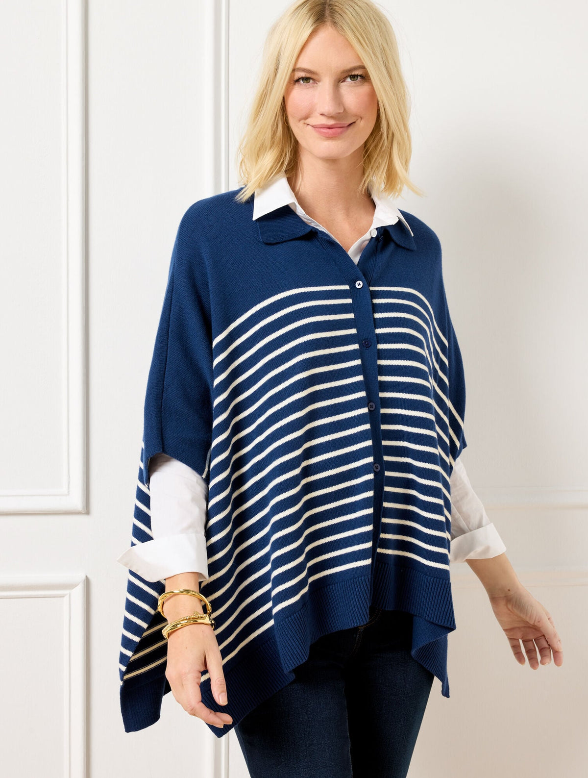 POLO PONCHO