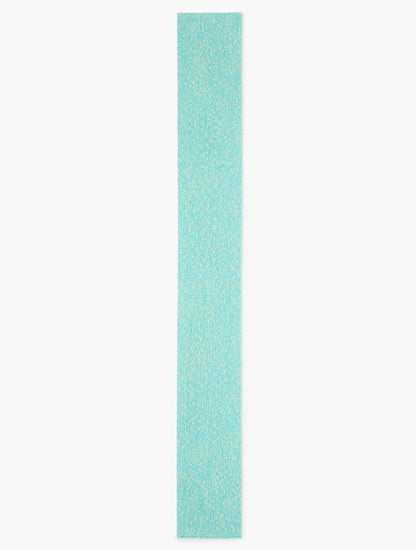 SHAKER STITCH SCARF - MARL