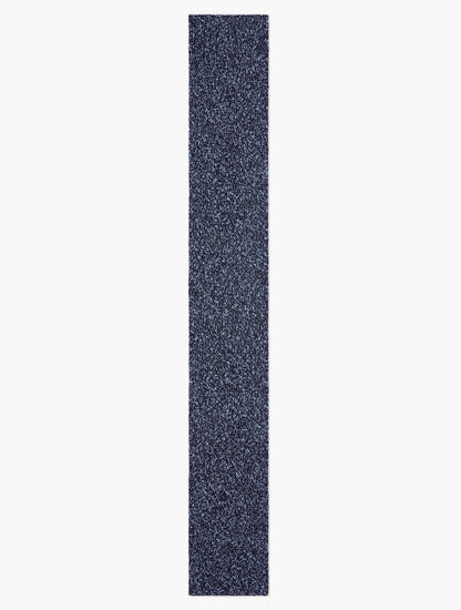SHAKER STITCH SCARF - MARL